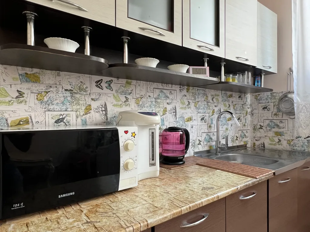 Просторный номер для 3 гостей