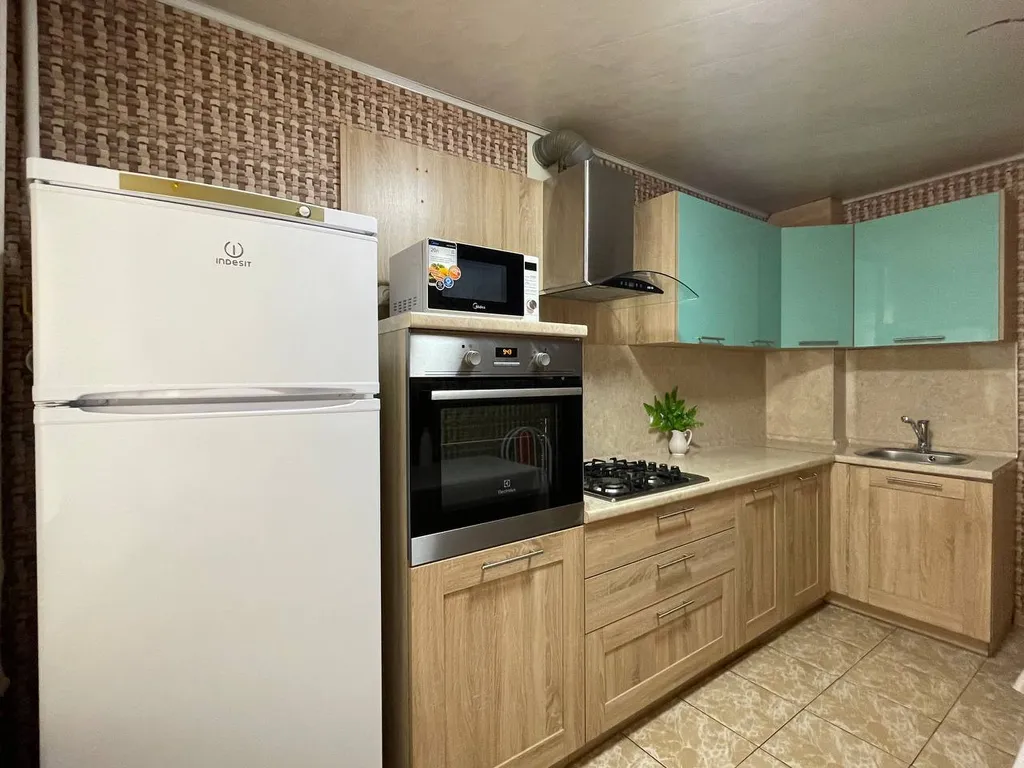 Большая уютная 3-комнатная квартира от сети гостевых квартир СОВА