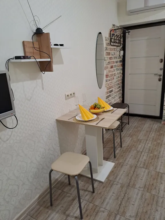 Квартира Квартира Уютная студия — Сочи