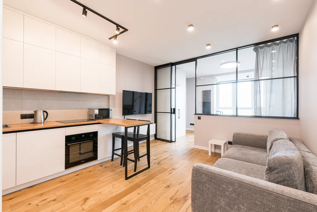 Квартира Квартира Park view apartment — Минск