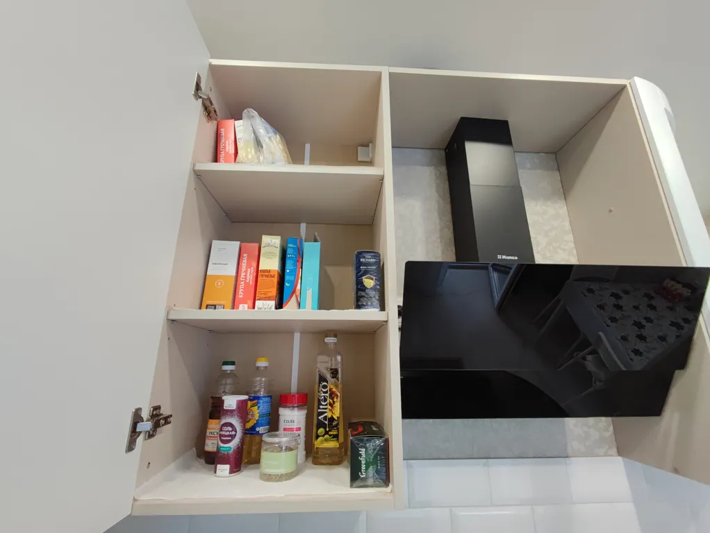 Уютная и чистая квартира