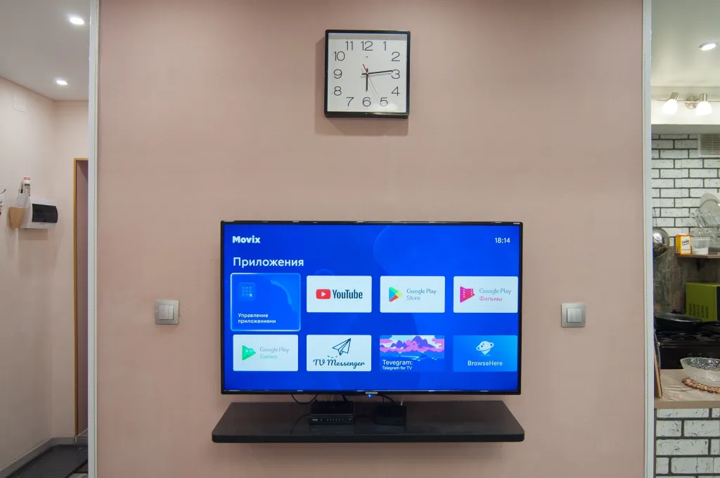 Квартира Квартира-студия Ночлег — Волгоград