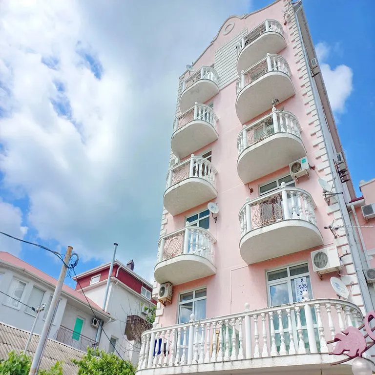 Квартира Квартира с видом на город — Анапа