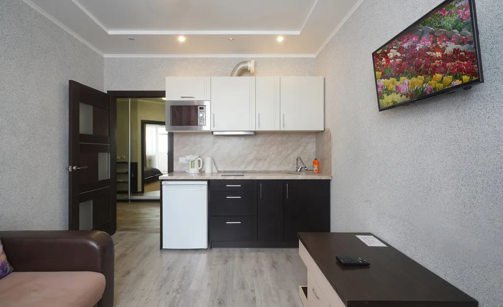 Квартира Апартаменты у Парка — Севастополь