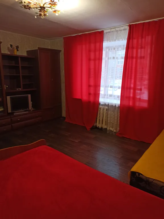 Уютная квартира в новом районе