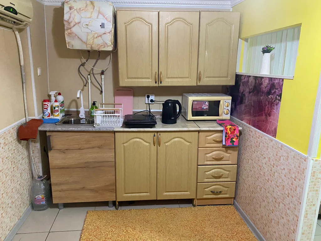 2-комнатный Дом