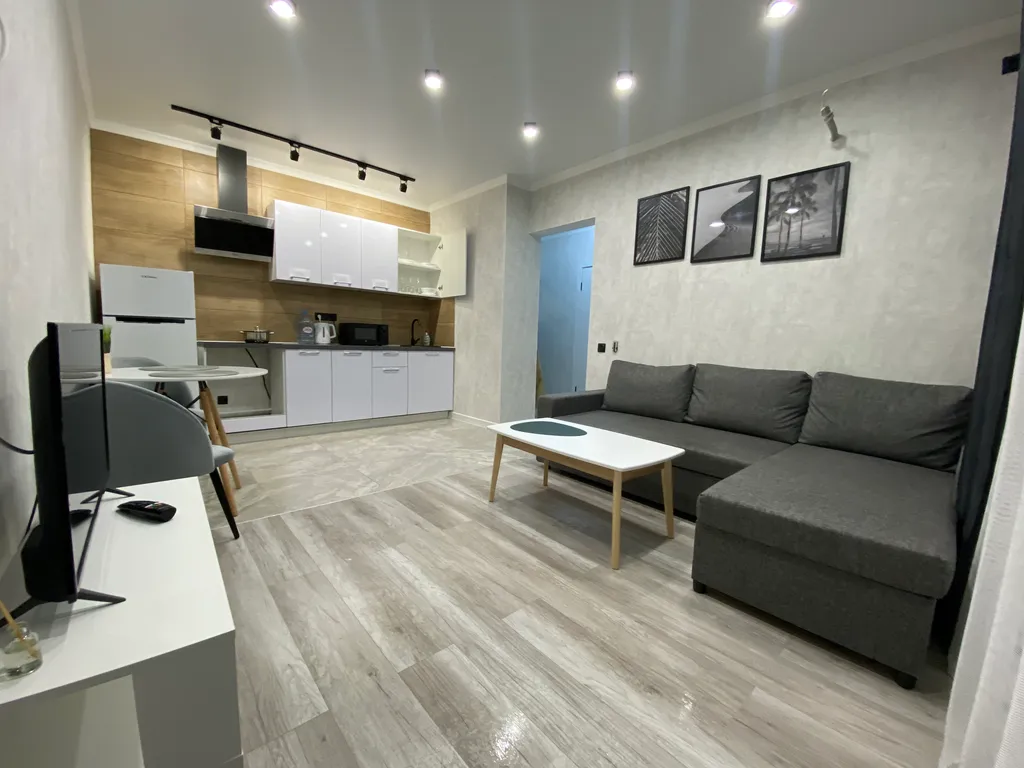 Квартира в ЖК Дубки