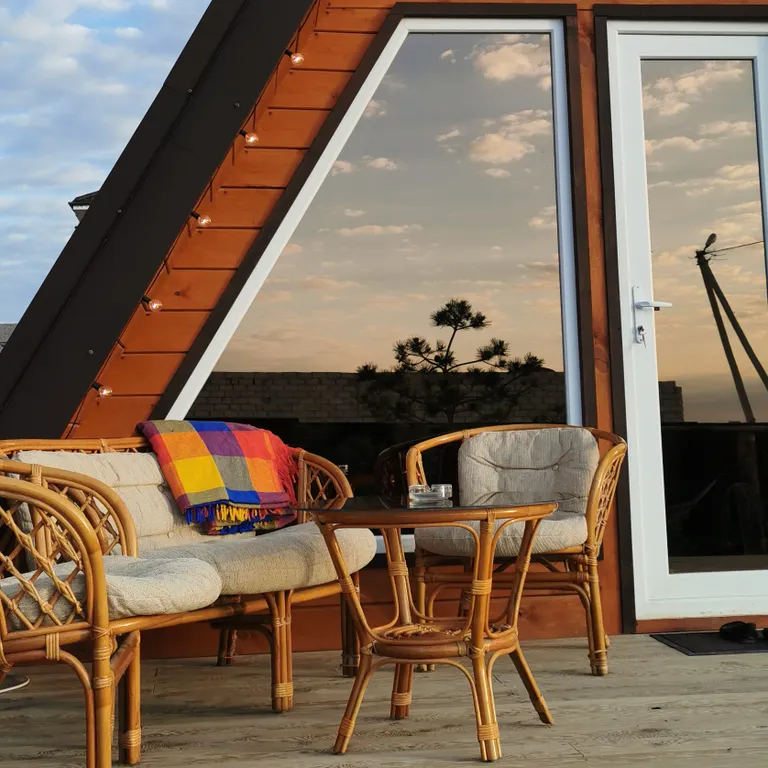 Дом на берегу моря