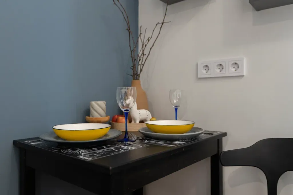 Уютная студия Смелость