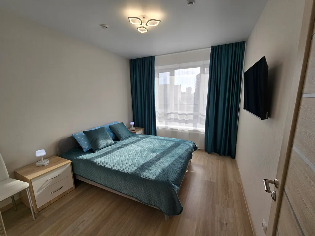 3-комнатная квартира с бесплатной парковкой