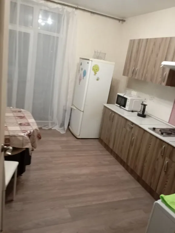 2-комнатная Квартира