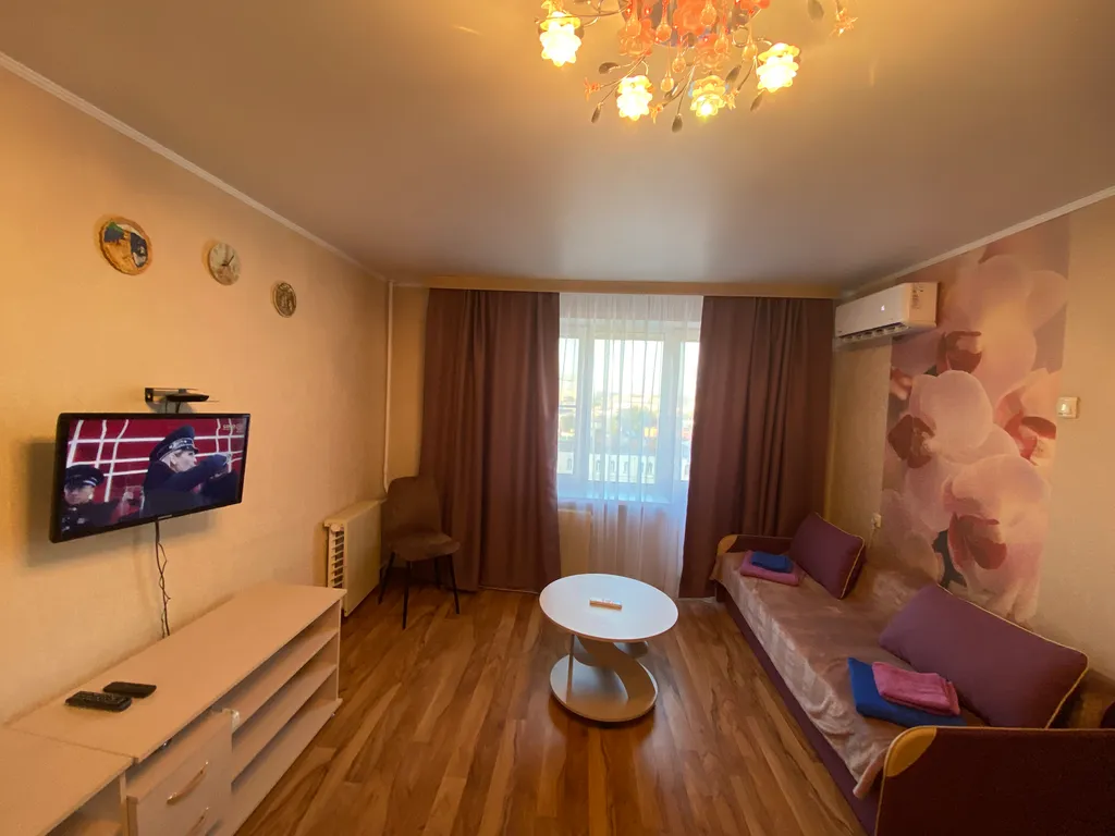 Уютная квартира с кондиционером в историческом центре с парковкой