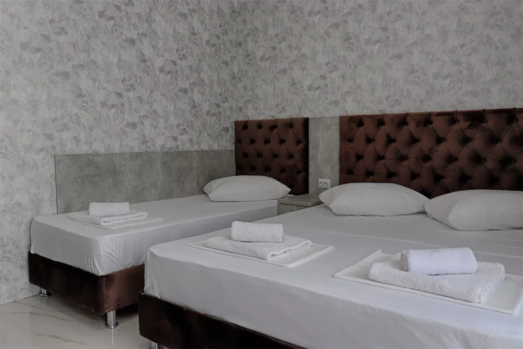 Стандарт с балконом