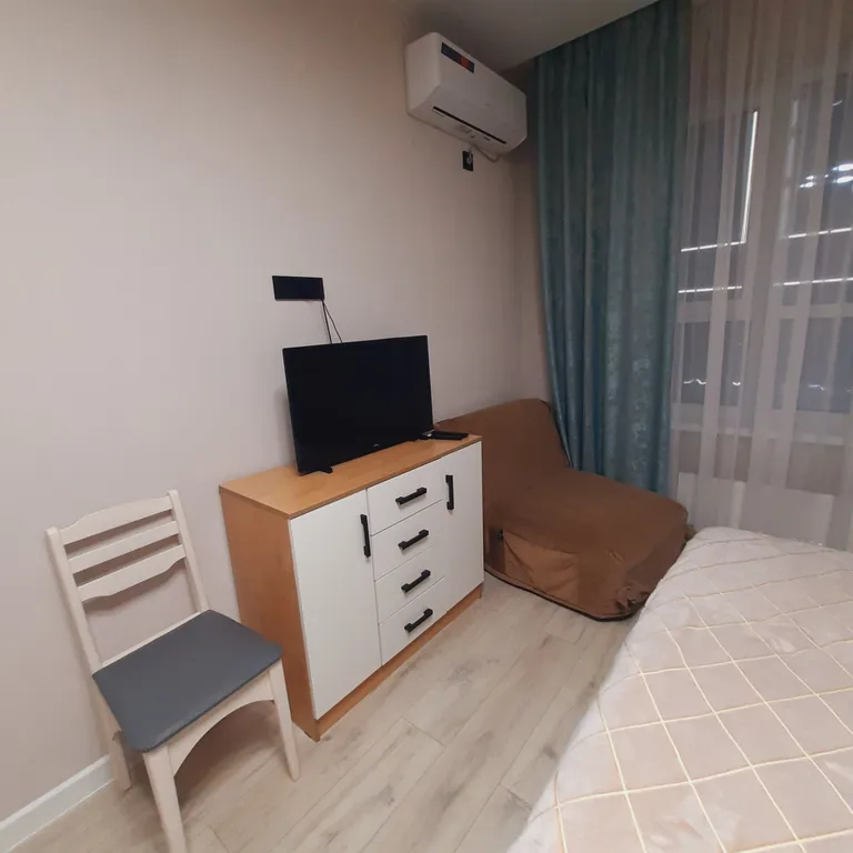 Квартира 1-комнатная Квартира — Краснодар