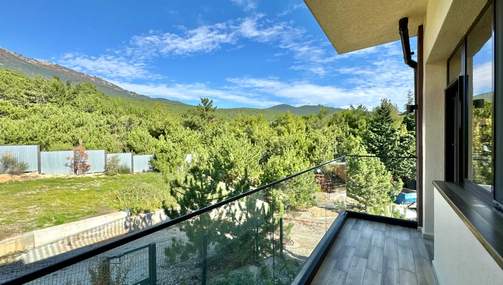 Таунхаус Фламинго, лесная зона, подогреваемый бассейн