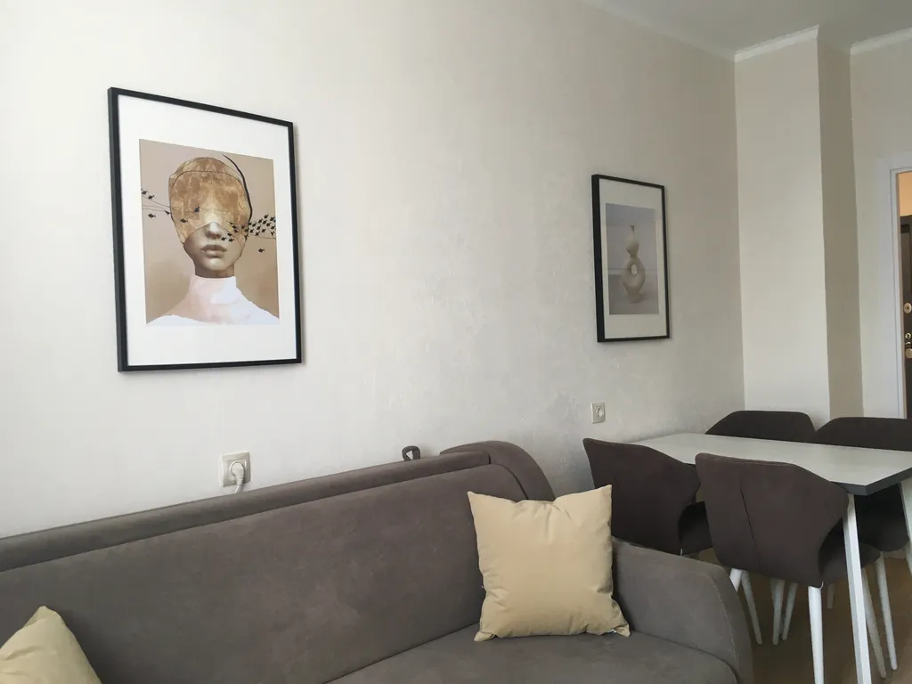 2-комнатная Квартира