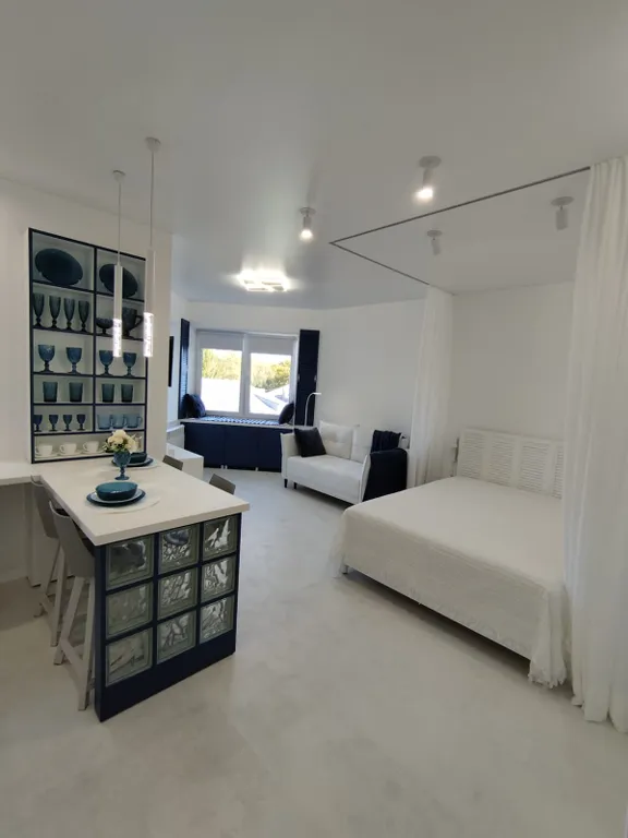 Квартира Крутая стильная квартира в центре — Калининград