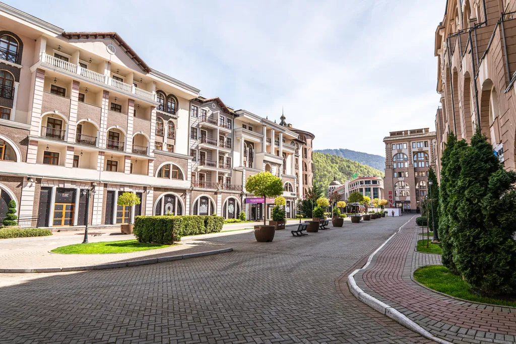 Апартаменты с новым ремонтом и 2 спальнями