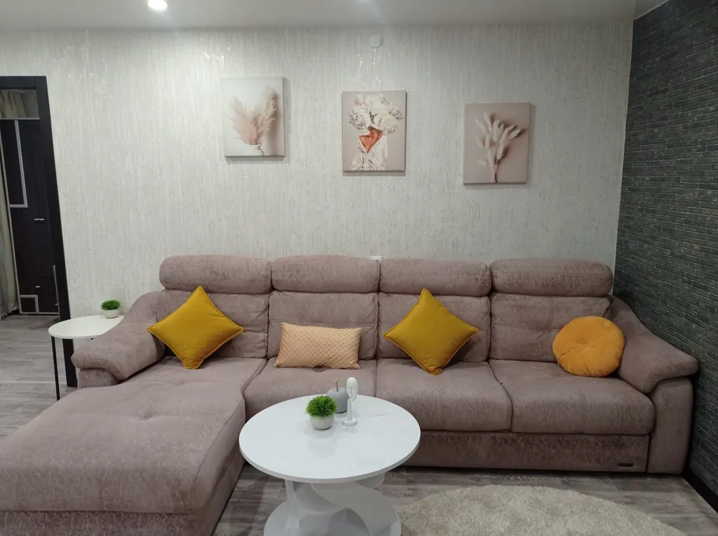 Уютная квартира в центре города