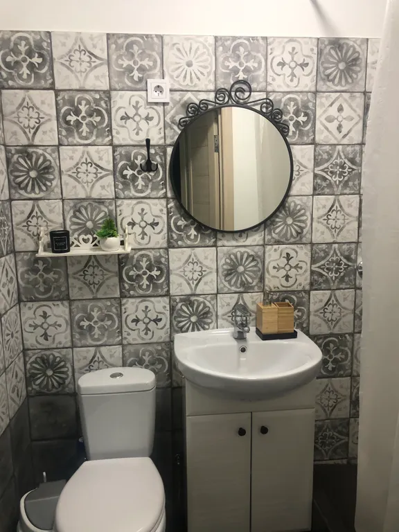 Уютная квартира с удобной инфраструктурой