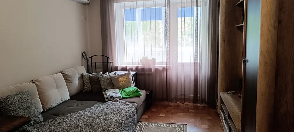 Уютная 2х комнатная квартира рядом с пляжем