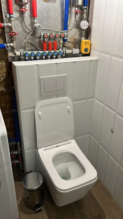 Квартира Квартира на набережной Сухума — Сухум