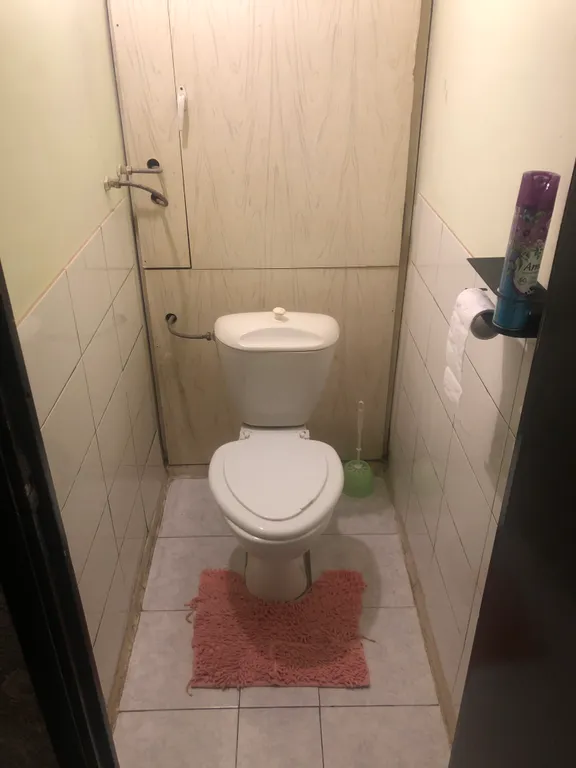 Однокомнатная квартира рядом с Москва-рекой