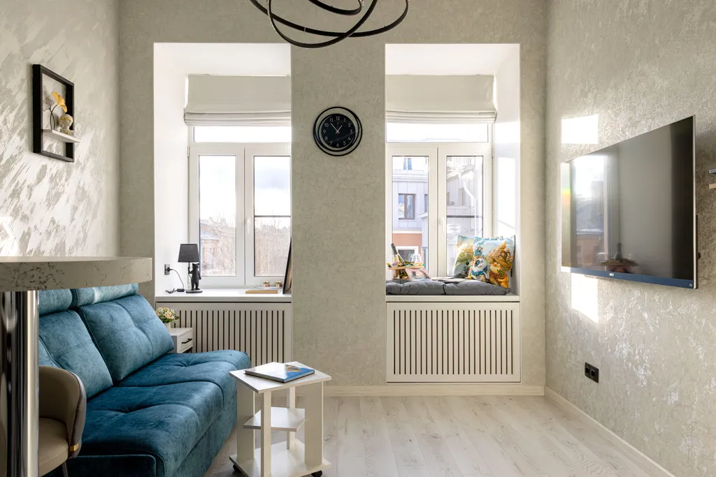 Новая дизайнерская студия Grey Room у Невского проспекта