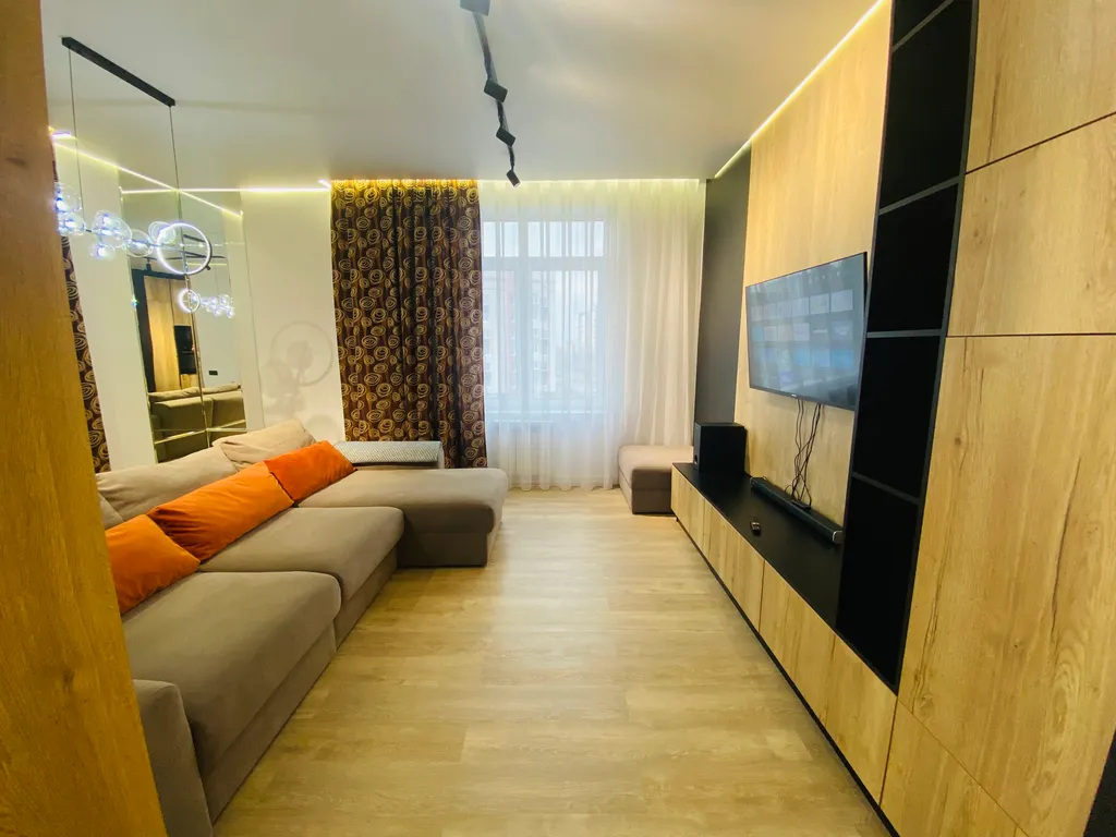 Уютная 2-комнатная квартира