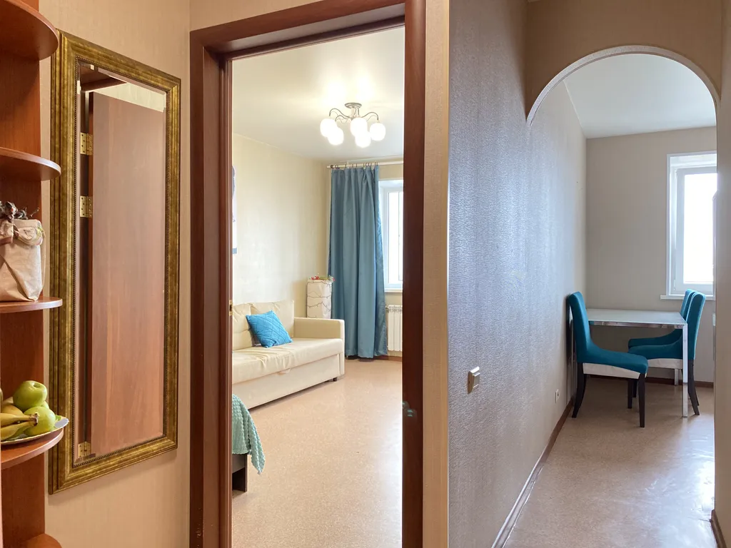 1-комнатная квартира рядом с гранд-отелем Видгофф