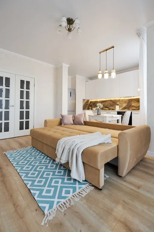 Квартира Новая, уютная квартира — Ростов-на-Дону