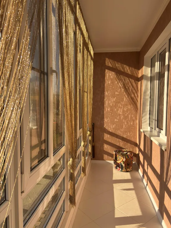 Новая и очень уютная квартира рядом с трассой М4