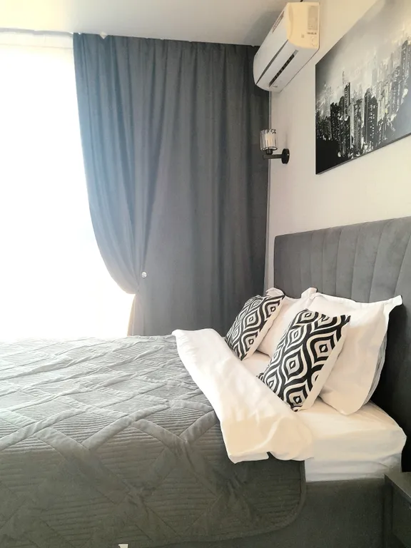 Квартира Квартира Студия люкс в ЖК Самолёт — Краснодар