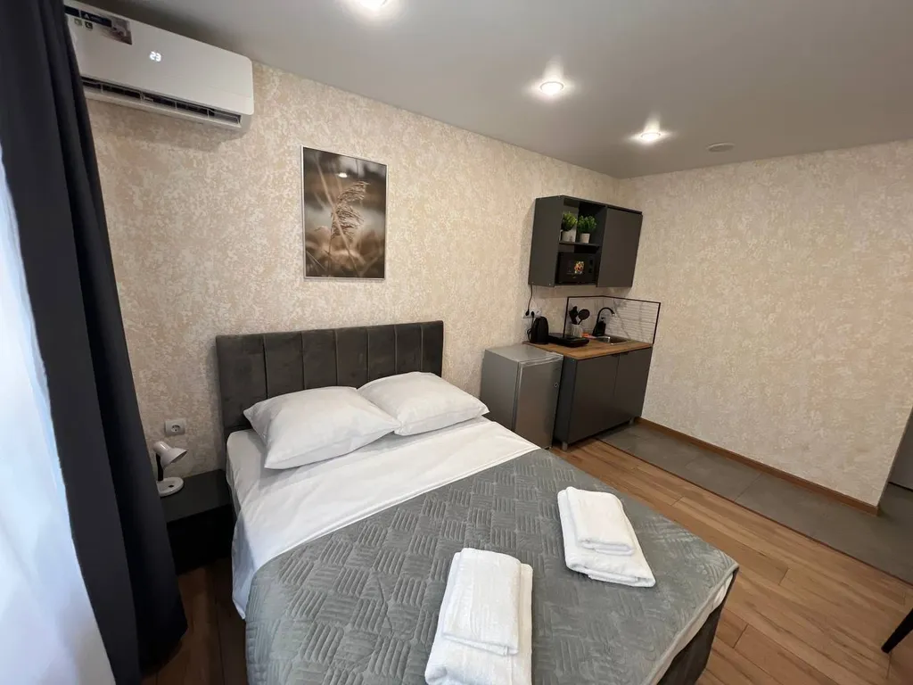 Уютная студия