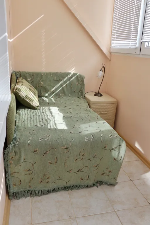 Апартамент с видом на море