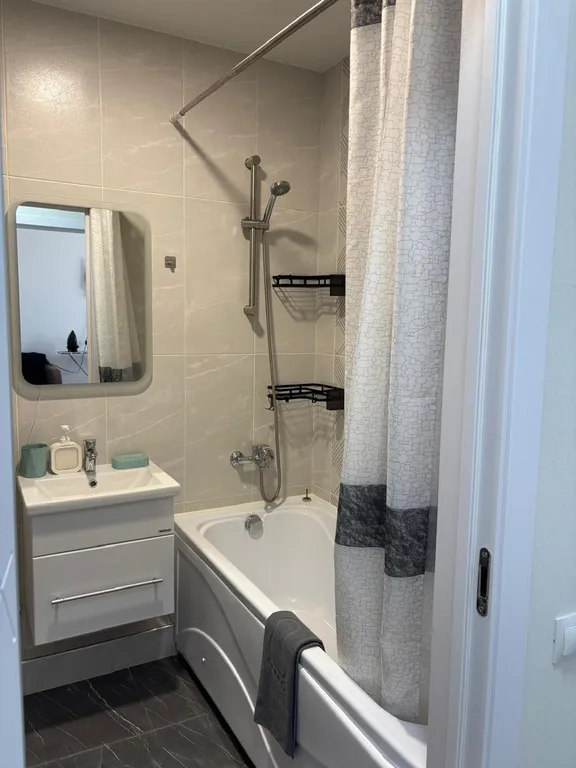 275 Однокомнатная с бассейном на 4 человека