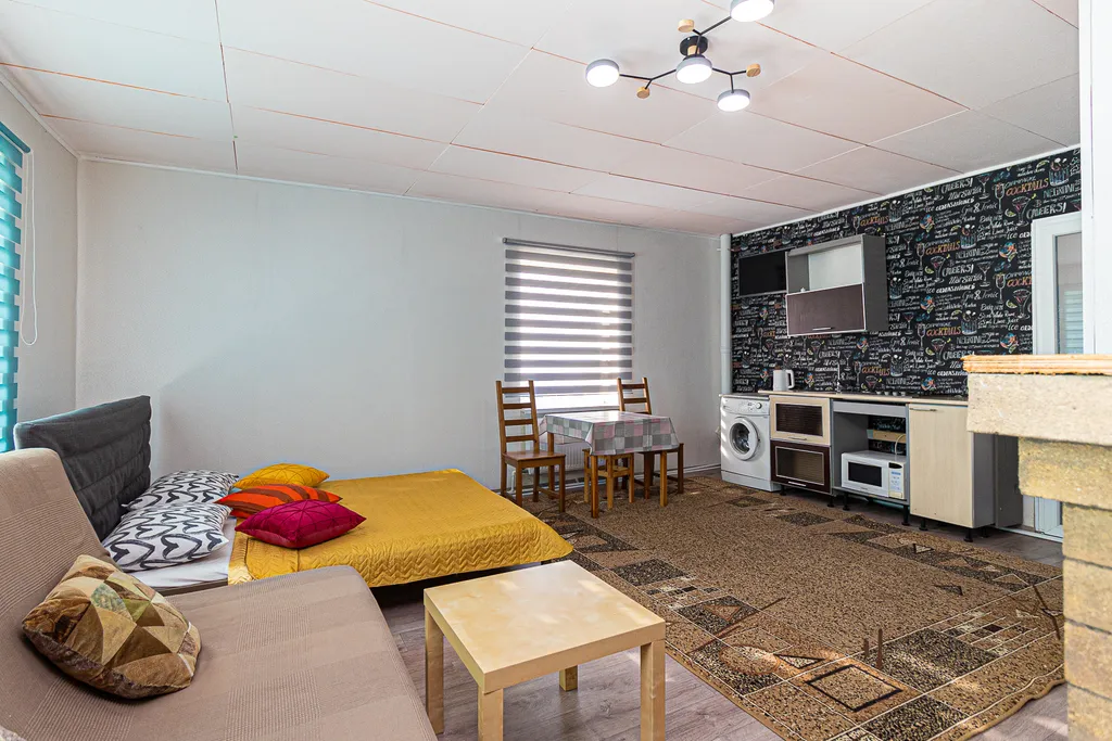 Уютный дом Мечта