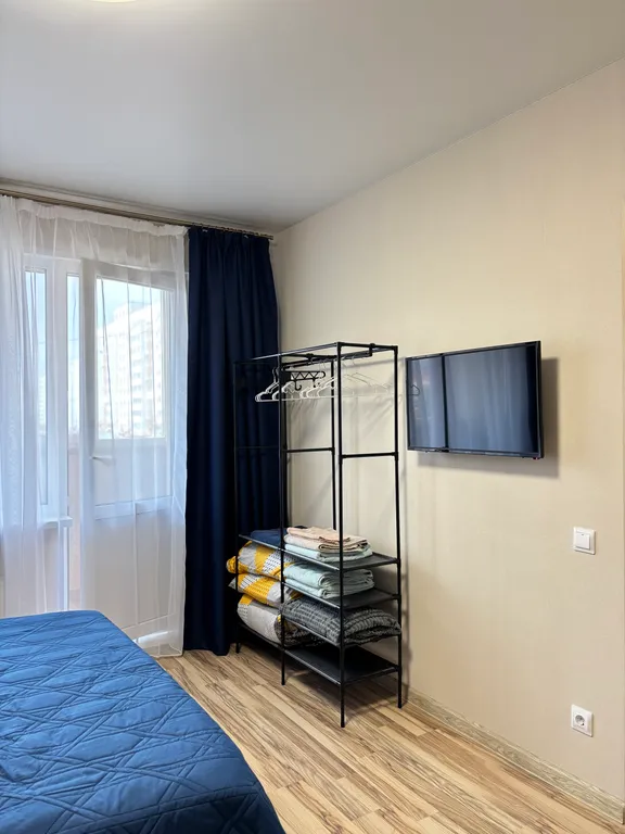 Уютная однокомнатная квартира рядом с аквапарком Улет