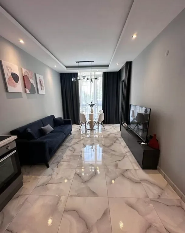 Уютная квартира у пляжа