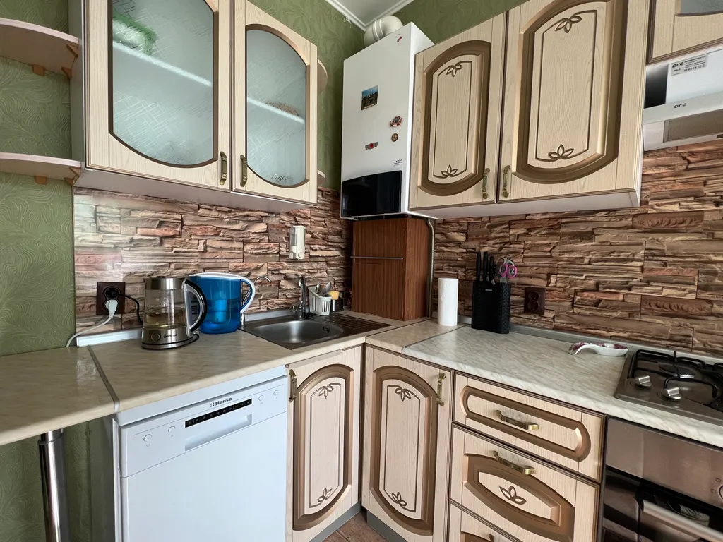 Квартира Однокомнатная квартира у моря и соснового бора — Пионерский