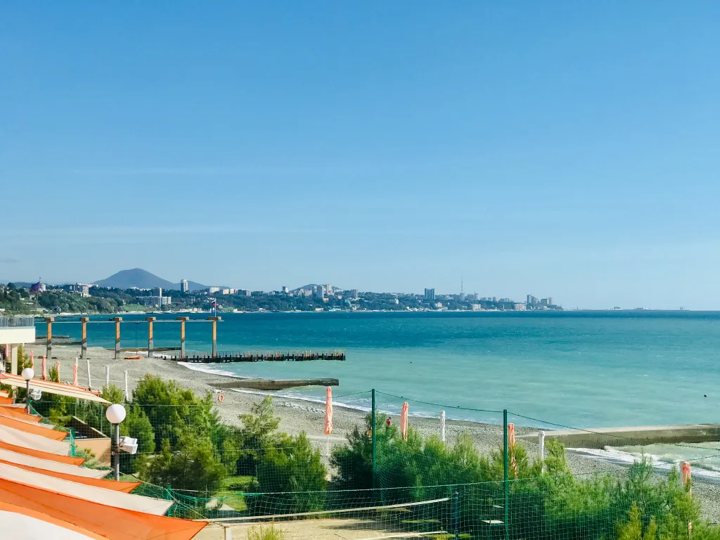 Семейный апартамент с большой террасой