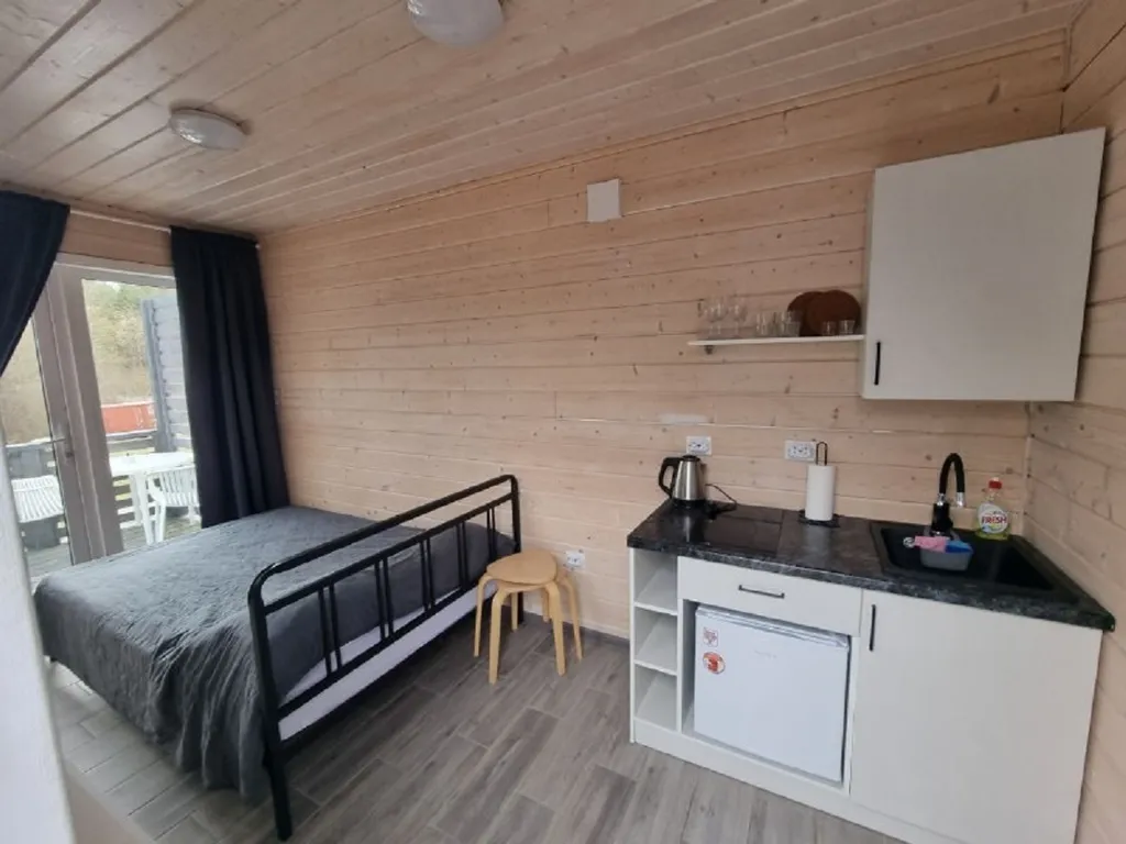 1-комнатный Дом