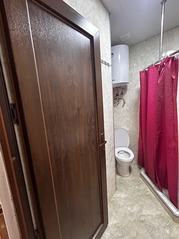 Уютная студия с видом на горы