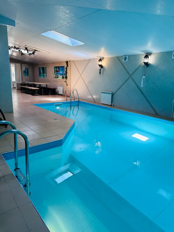 Коттедж Континент - загородный оазис — аренда посуточно в Госпитомник