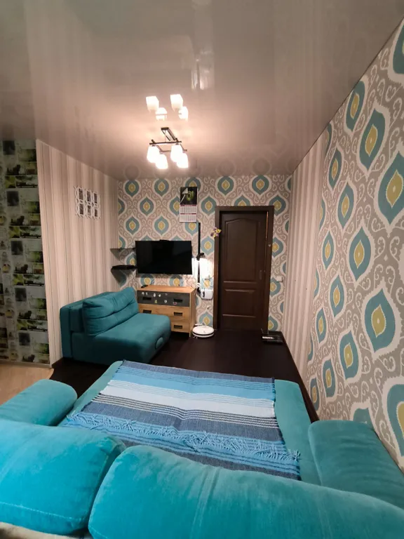 Просторная уютная квартира