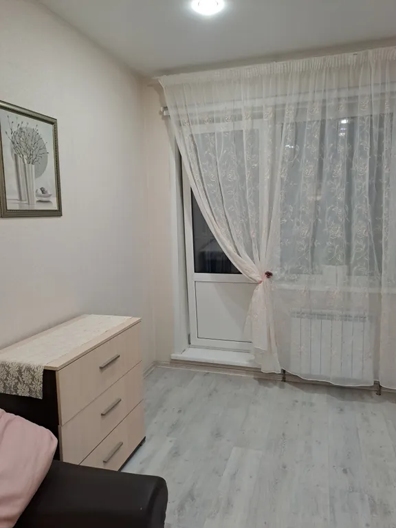 Чистая и уютная квартира с видом на Обь