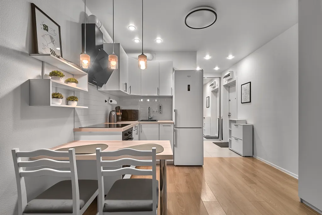 Уютная студия в центре Обнинска