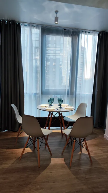 Квартира Современная евродвушка в Арбан Smart — аренда посуточно в Красноярск