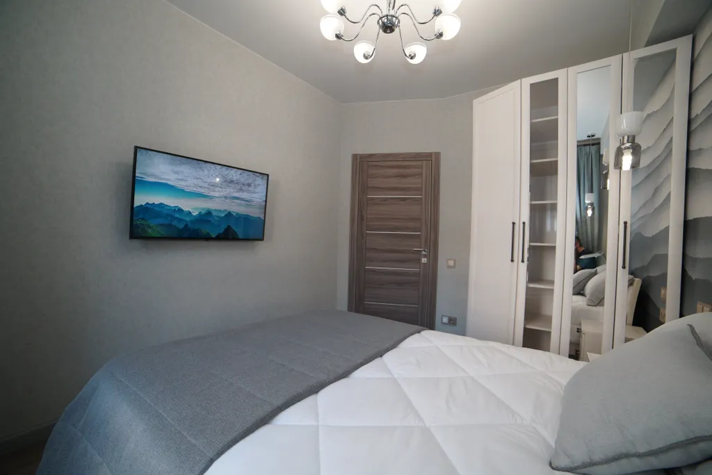 Апарт премиум-класса с видом