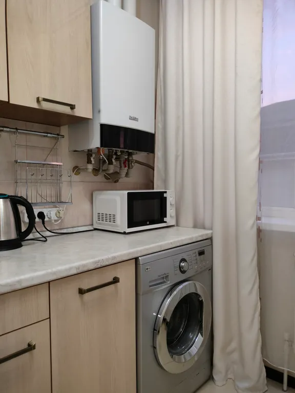 Квартира Уютная квартира в центре курортного парка — Горячий Ключ